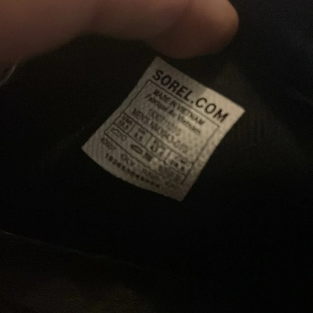 Sorel boots - Picture 7 of 7
